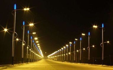 荊州中心城區照明工程啟動 看看有沒有到你家門口?